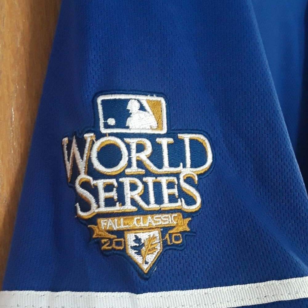 Baseball Jersey - image 3